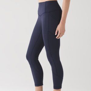 lululemon All the Right Places Crop *Original